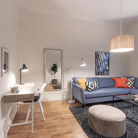 Upplandsgatan, Vasastan Apartment Stockholm Exterior photo