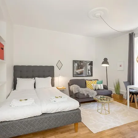 Upplandsgatan, Vasastan Apartment Stockholm Exterior photo