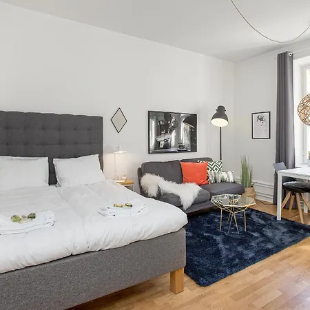 Upplandsgatan, Vasastan Apartment Stockholm Exterior photo