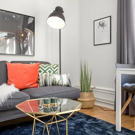 Upplandsgatan, Vasastan Apartment Stockholm Exterior photo
