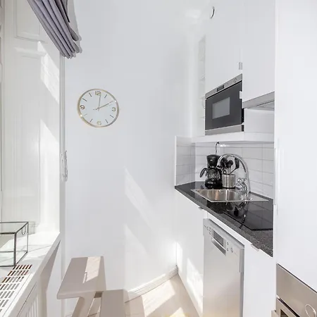 Upplandsgatan, Vasastan Apartment Stockholm Exterior photo