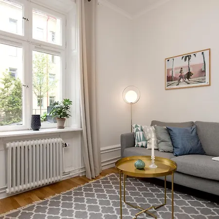 Upplandsgatan, Vasastan Apartment Stockholm Exterior photo
