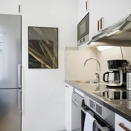 Upplandsgatan, Vasastan Apartment Stockholm Exterior photo