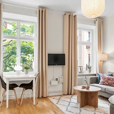 Upplandsgatan, Vasastan Apartment Stockholm Exterior photo