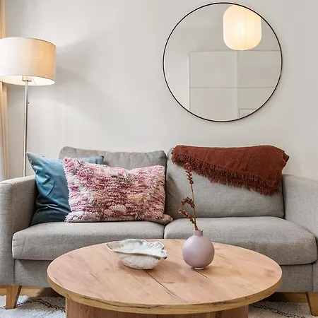 Upplandsgatan, Vasastan Apartment Stockholm Exterior photo