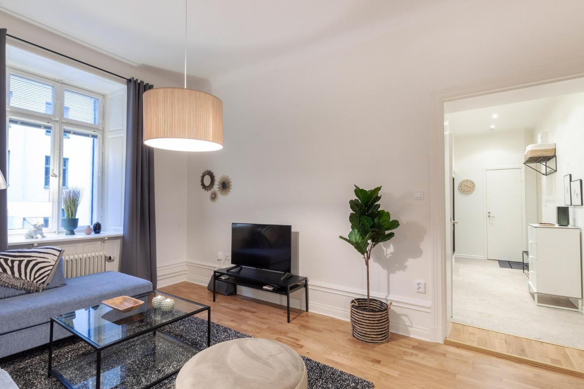 Appartamento Upplandsgatan, Vasastan