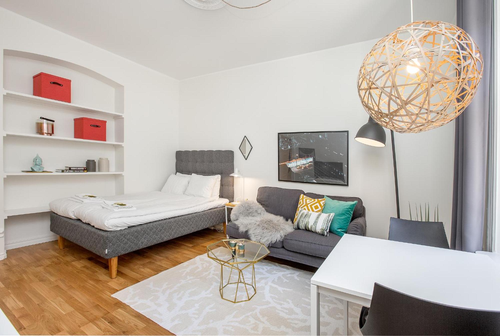 Appartamento Upplandsgatan, Vasastan