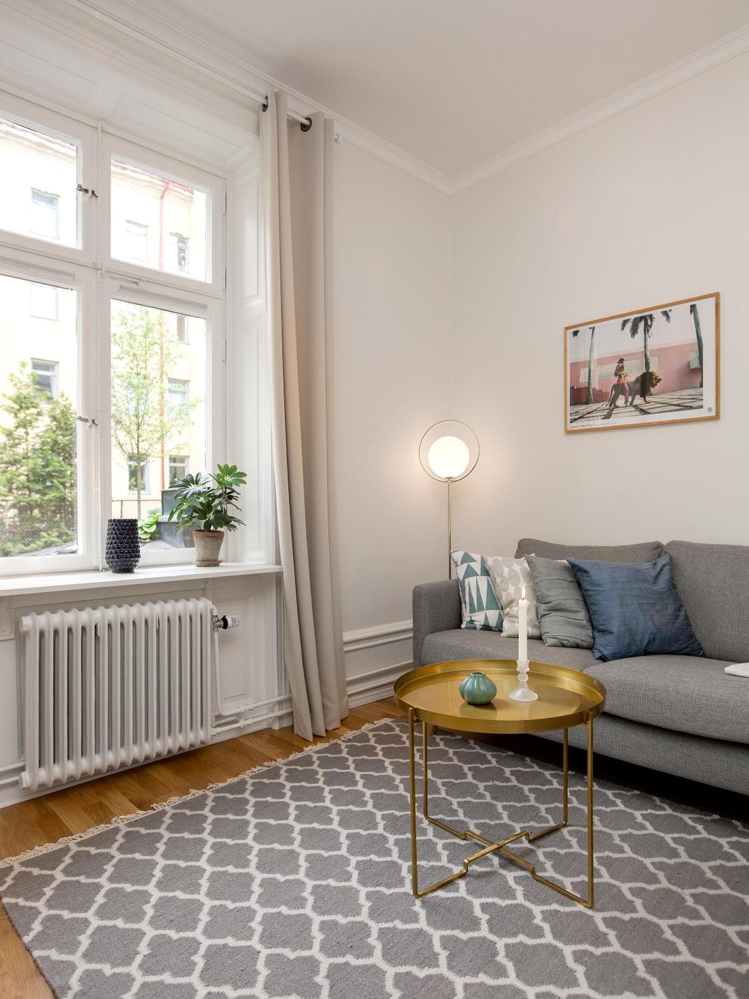 Appartamento Upplandsgatan, Vasastan *