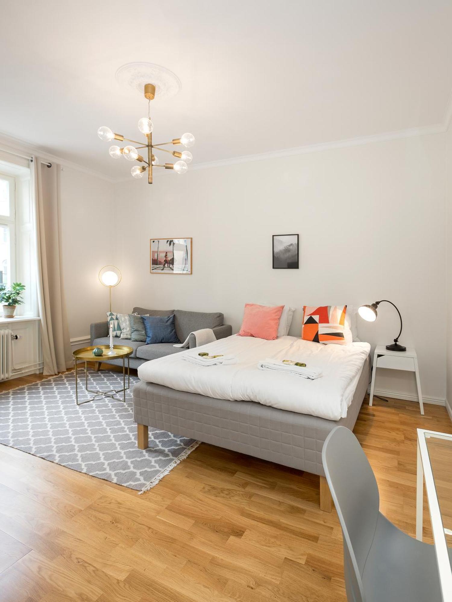 Upplandsgatan, Vasastan * Stoccolma