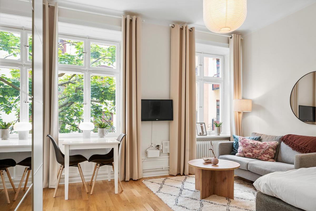 Apartment Upplandsgatan, Vasastan
